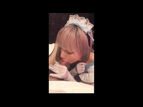 ❤️ Japán bálvány [mayuka], francia szobalány jelmez, 1. rész, szopás és kiverni a testápolóval ❤ Pornó videó at hu.makesexnotwar.ru ❤